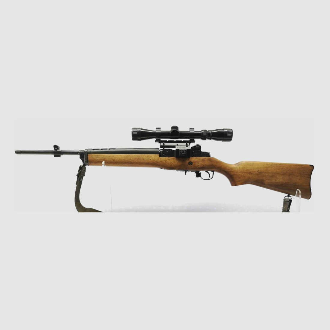 Ruger Mini 14