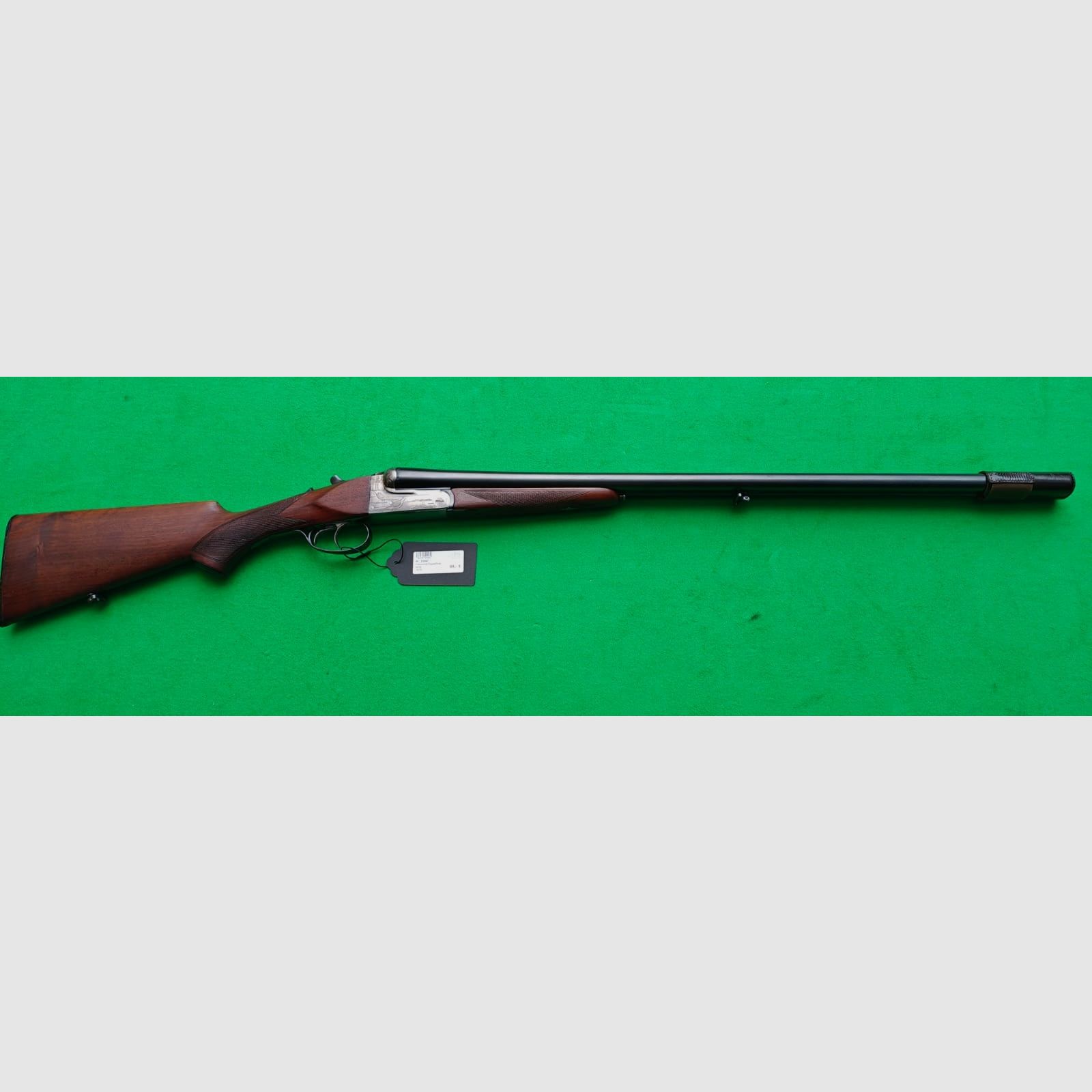 Frankonia double-barrel shotgun 16/70