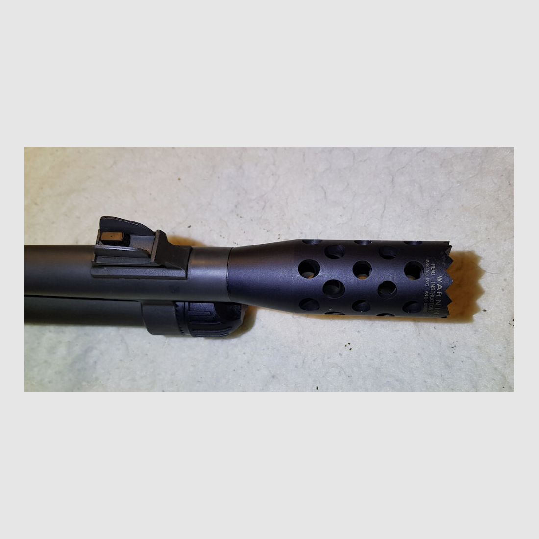 Benelli M4 Super 90 TS, Bild 8 von 10