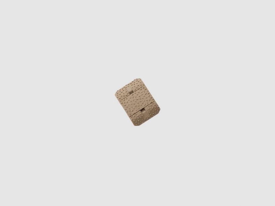 MAGPUL RAIL COVERS TYPE 2 HALB SLOT M-LOK POLYMER FDE 6/BOX, Bild 1 von 4