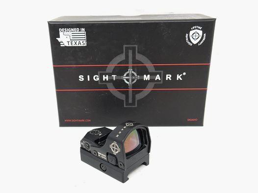 Sightmark – Mini Shot M-Spec FMS Reflex Sight