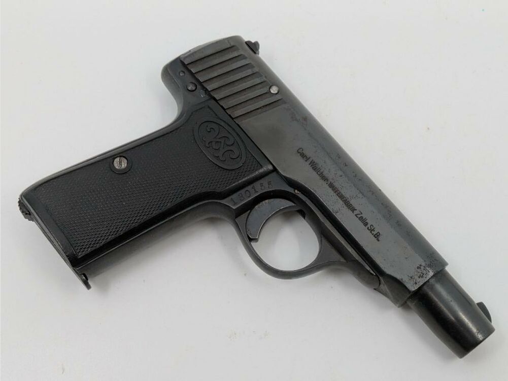 Walther Zella-Mehlis Mod. 4
