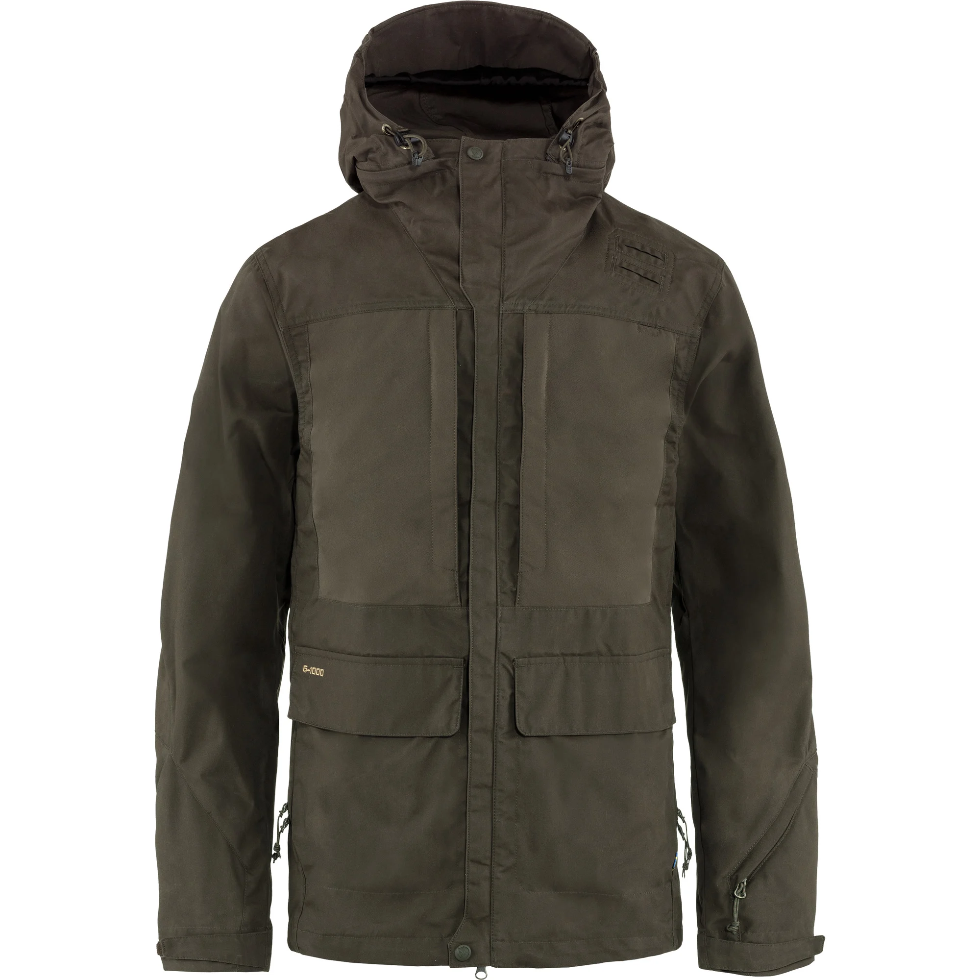 FJÄLL RÄVEN Lappland Hybrid Jacket, immagine 1 di 2