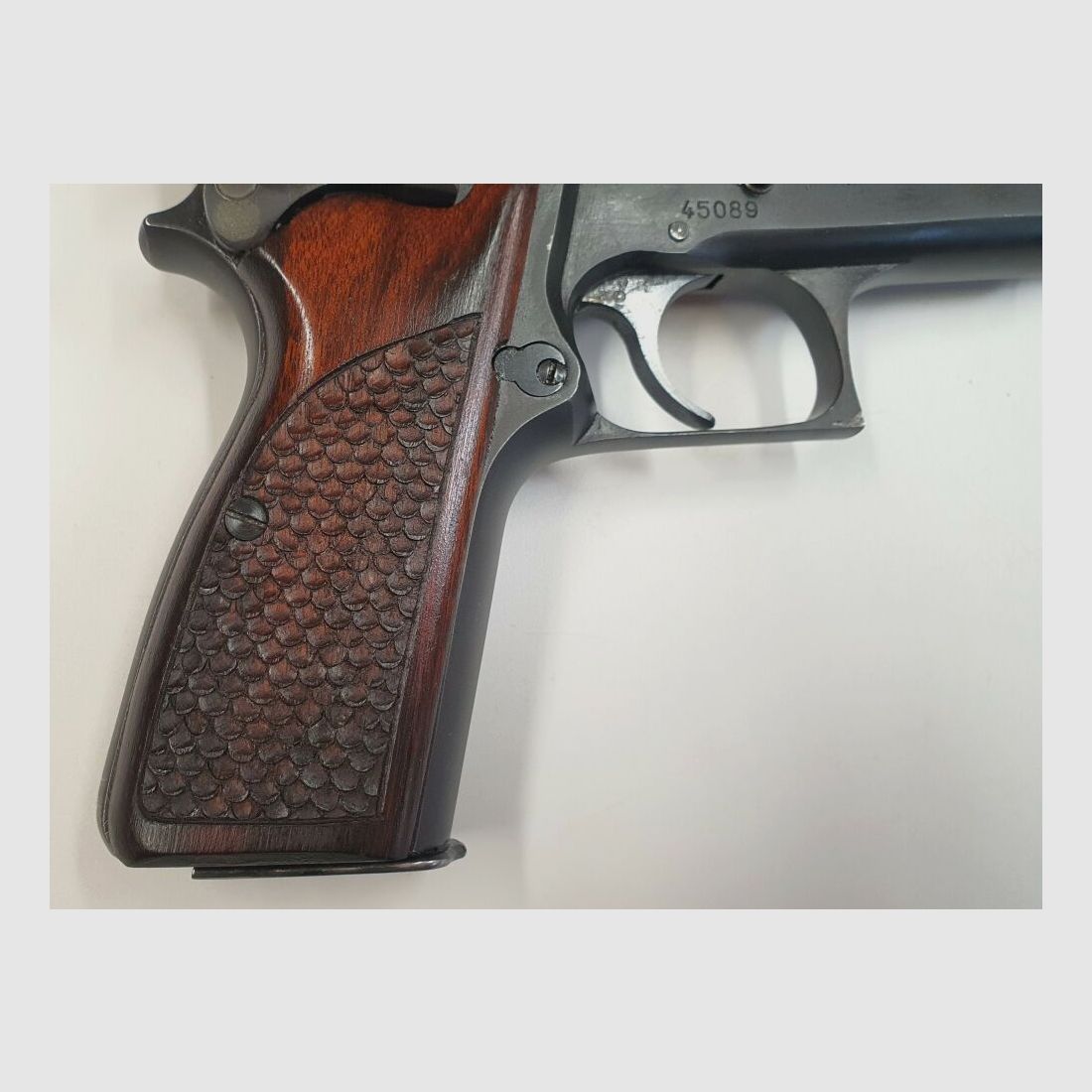 Fabrique National (FN) High Power (HP)