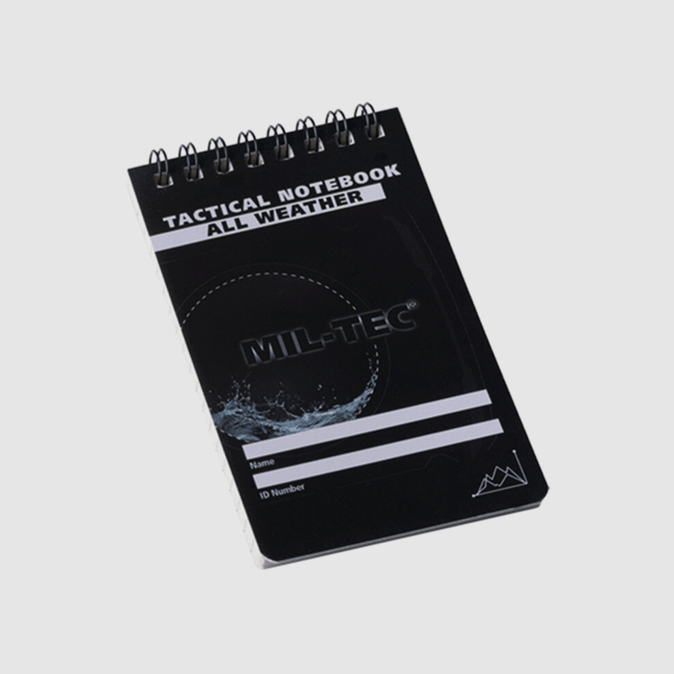MIL-TEC – TACTICAL NOTEBOOK ALL WEATHER, image 1 of 3