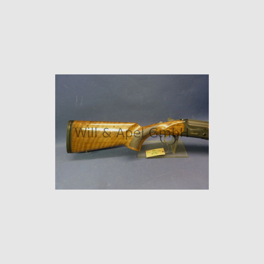 AKKAR CHURCHILL PARCOUR LINKS