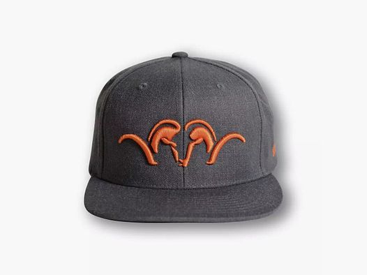 Blaser Classic Snapback Cap – Grau