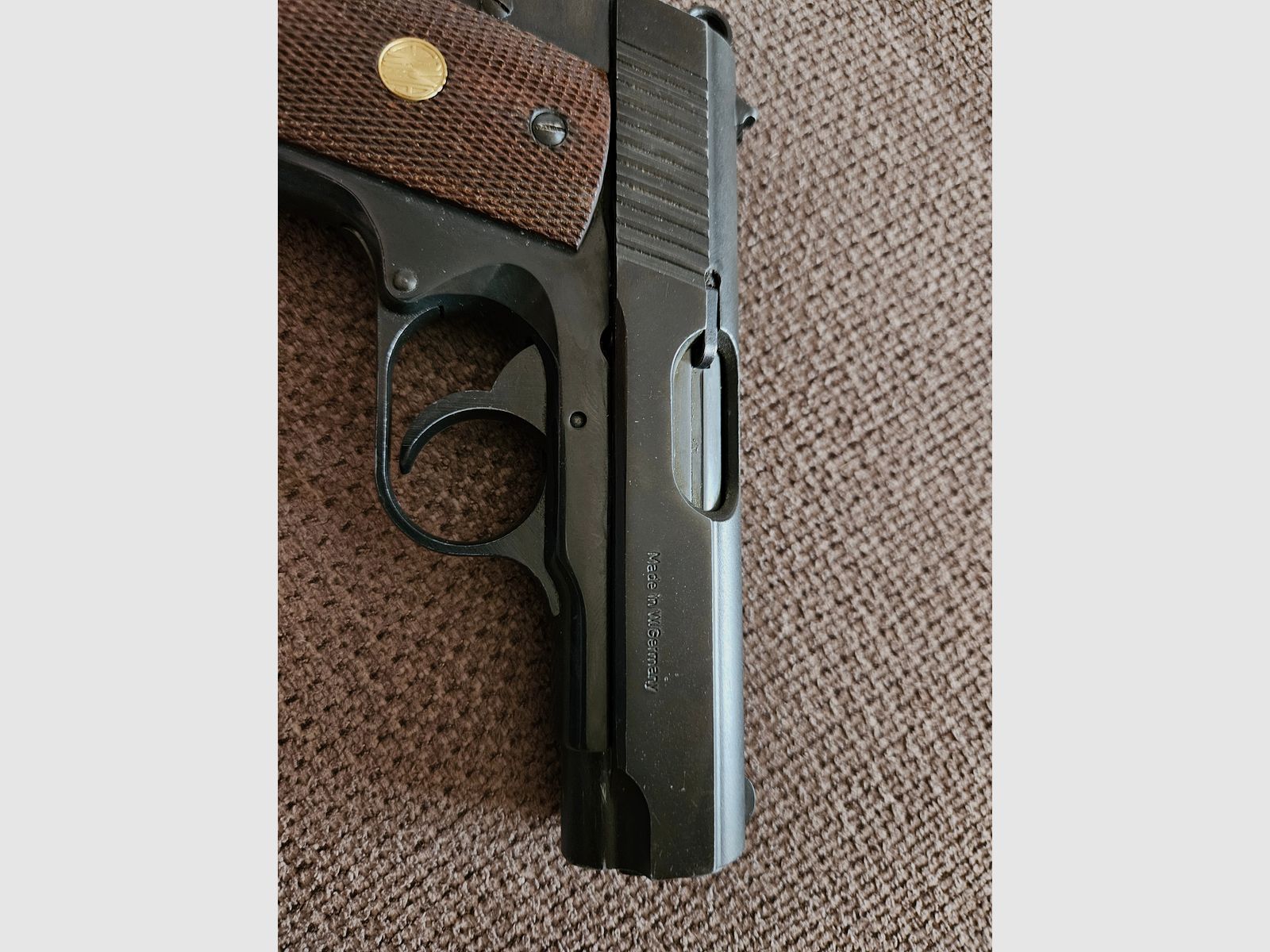 ERMA-WERKE Mod.EGP 45Kal.8mm K 