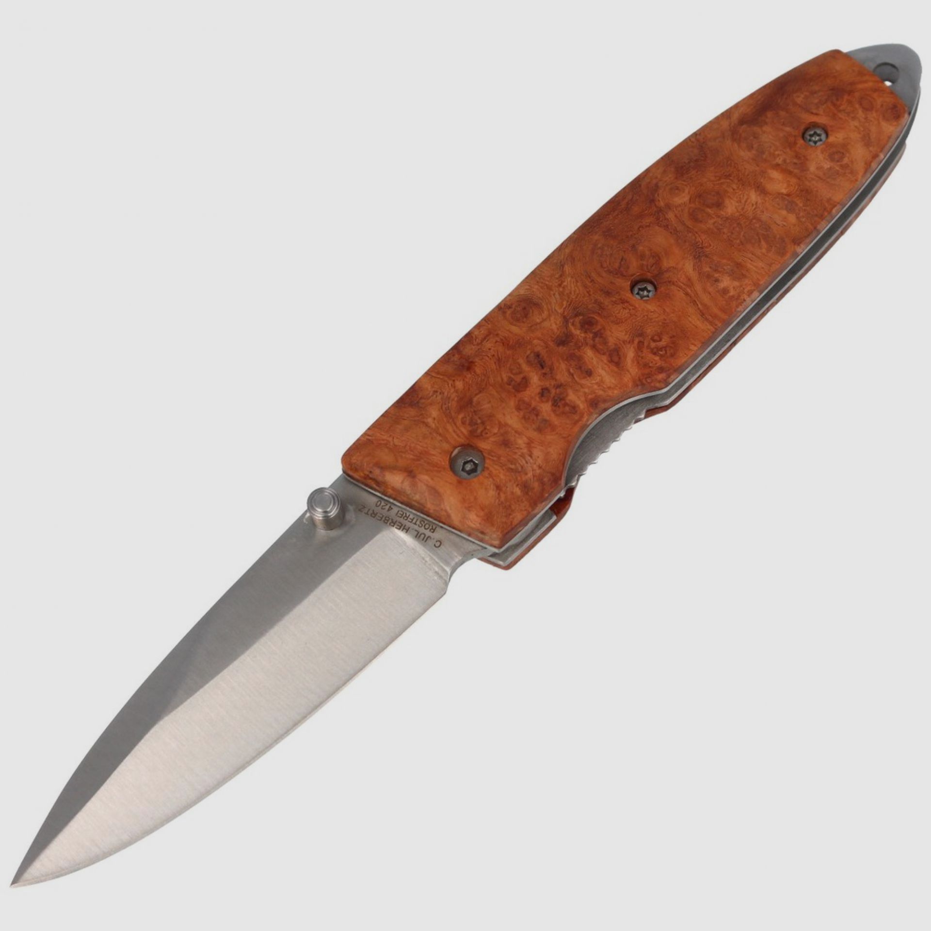 Herbertz Knife AISI 420 Gift Box, image 3 of 5