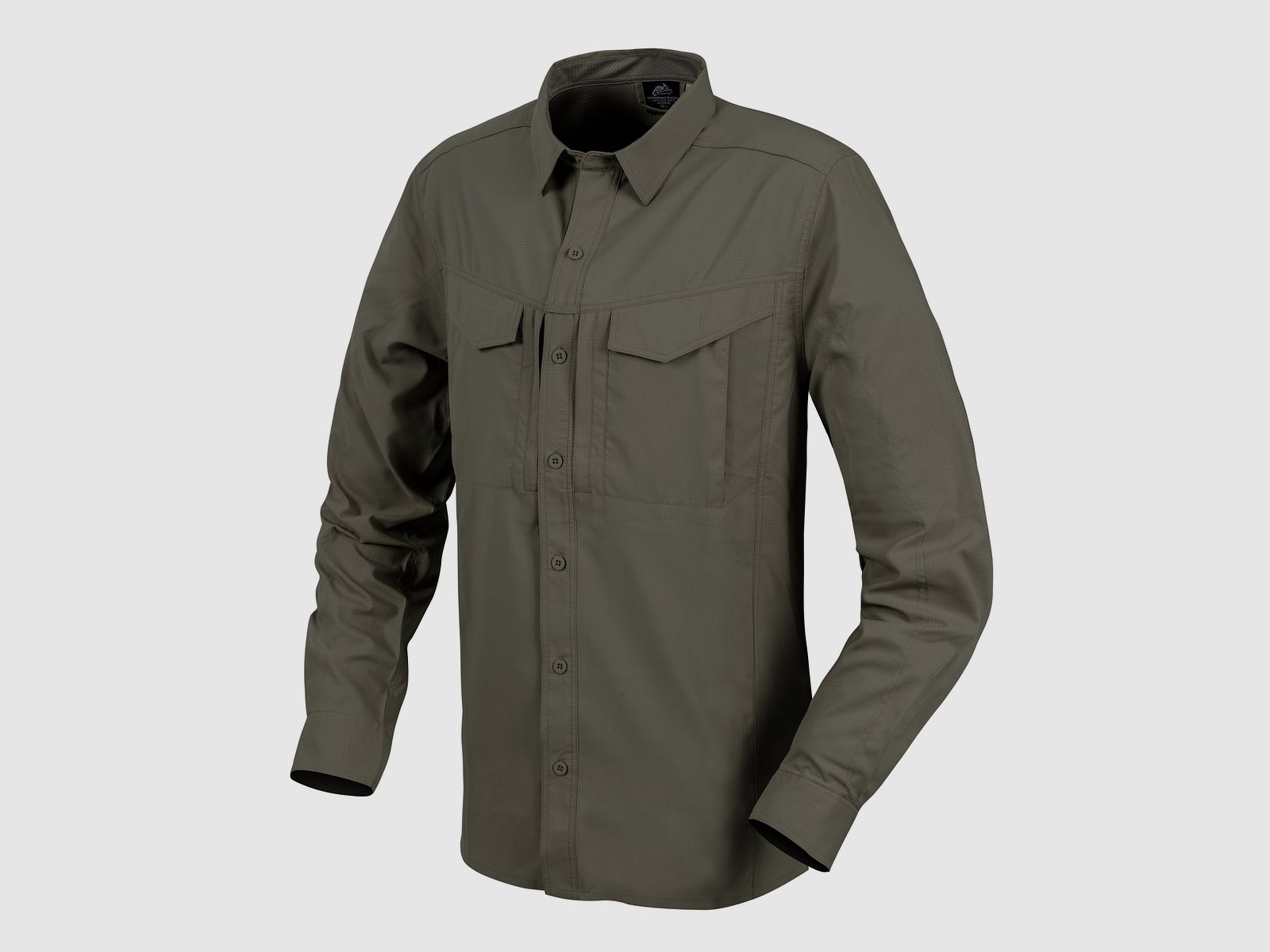 HELIKON-TEX DEFENDER Mk2 TROPICAL SHIRT DARK OLIVE