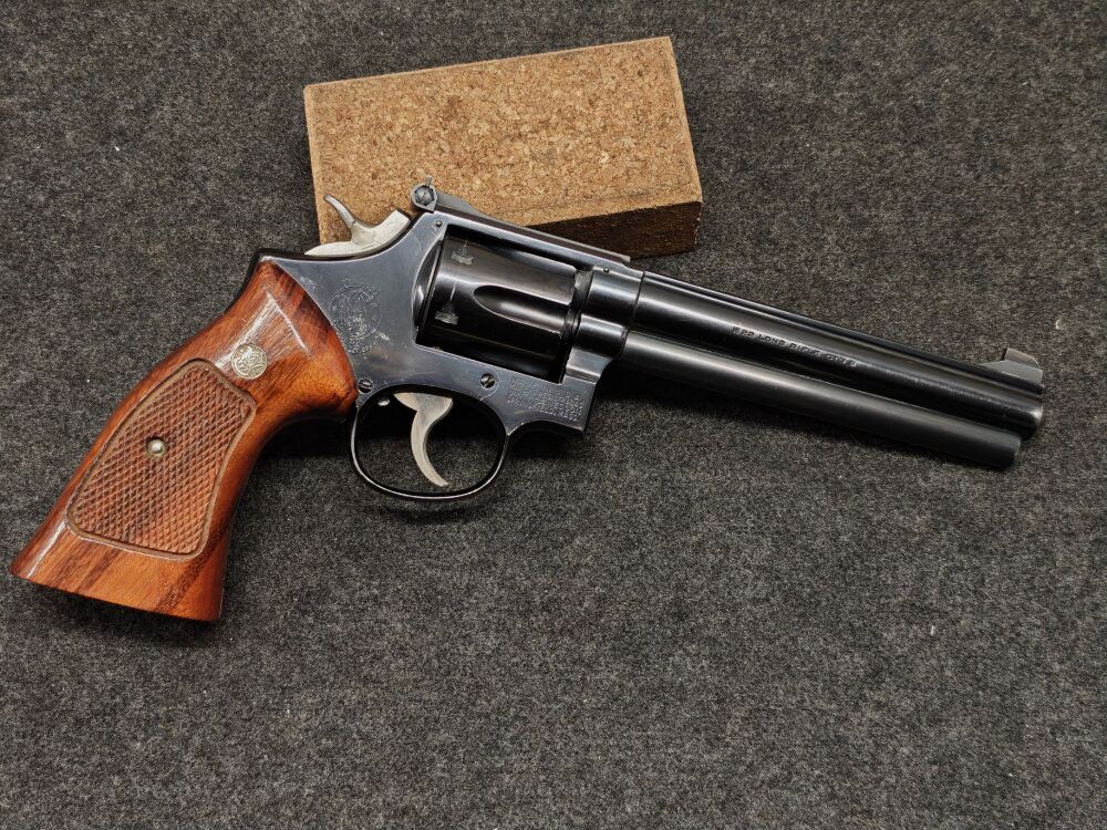 Smith & Wesson Mod. 17-1