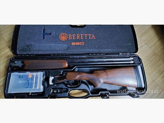Beretta 690 Competition