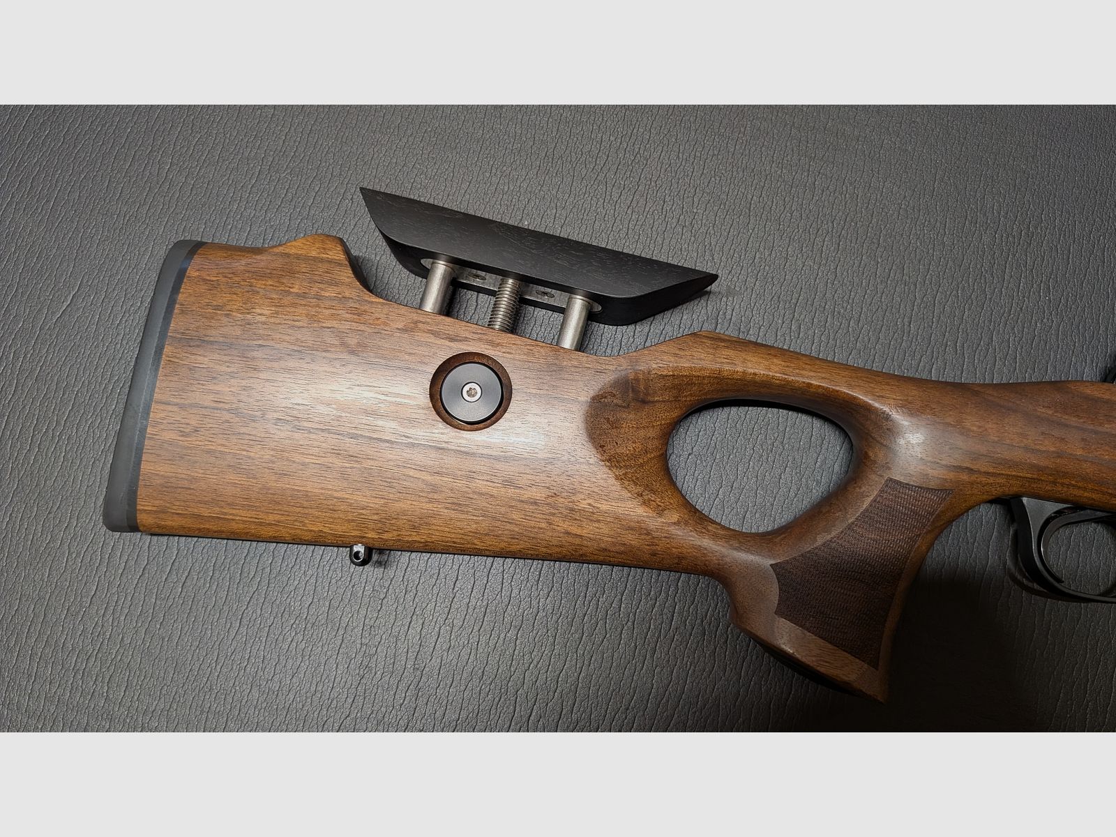 Heym SR 30 Ranger UNIQUE-T, .308 Win., Hawke Frontier 1-6x24, Dentler Montage