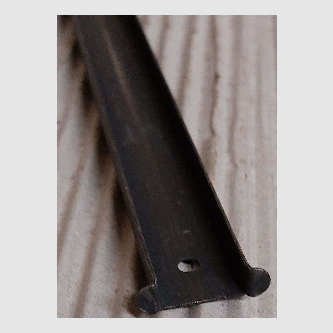 US Garand American US Garand M1 stock handguard, incomplete