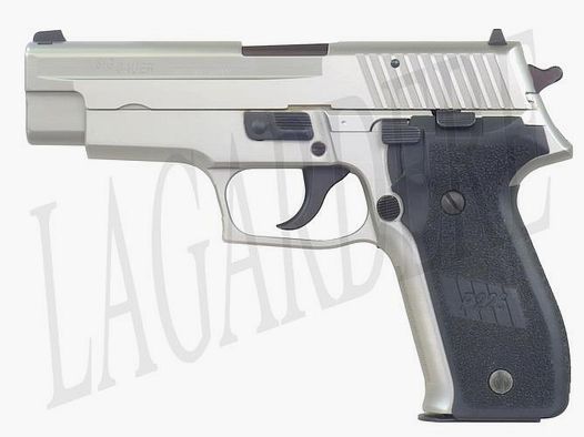SIG-SAUER P226 SL STS (PISTOLA)