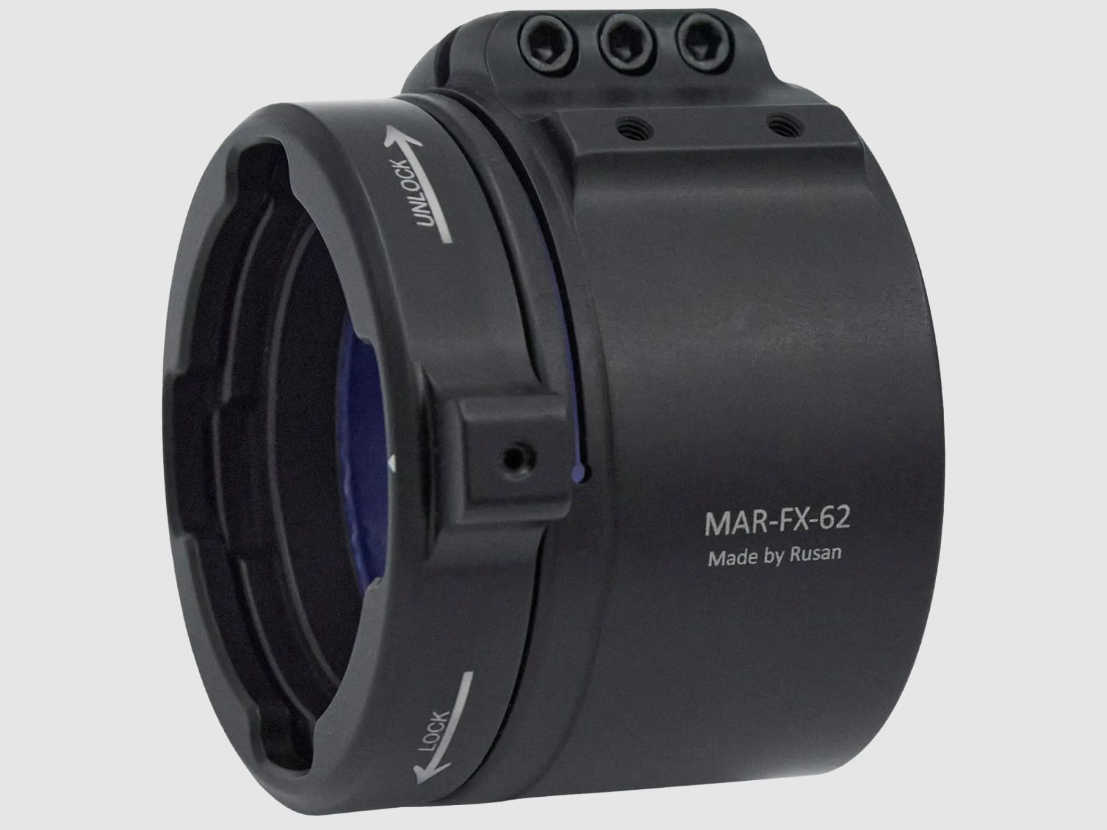 Rusan Modular-Adaptersystem MAR-FX 57,2 mm