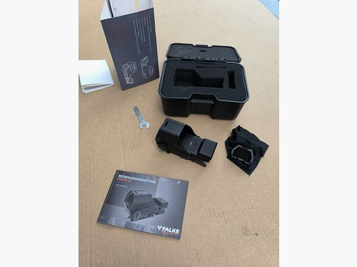 Falke LE QL Gen. 2 viseur réflexe point rouge Holo Sight