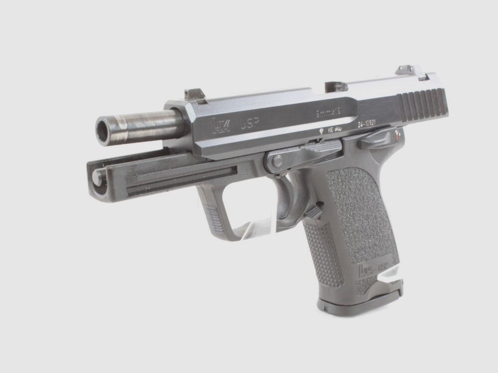 Heckler & Koch halbautomatische Pistole Heckler & Koch USP - 9mmLuger