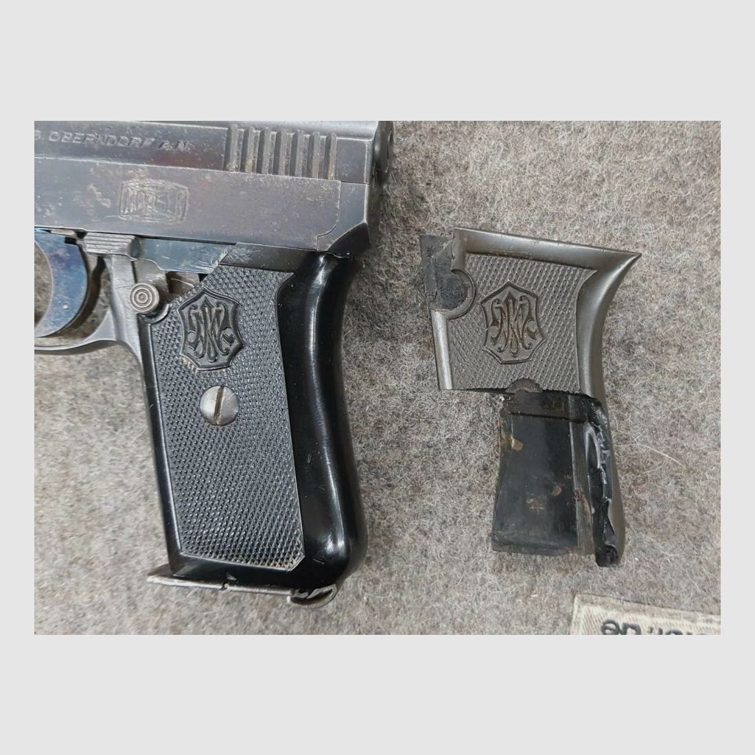 Mauser 1910