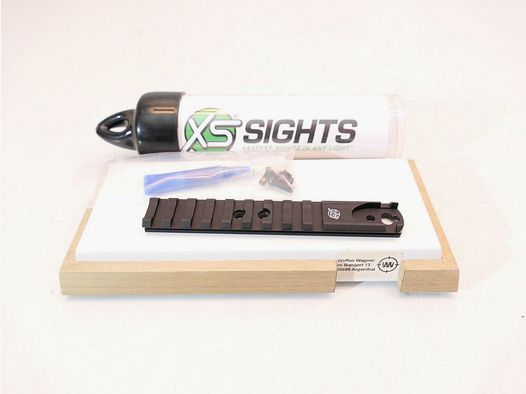 Mossberg Montageschiene