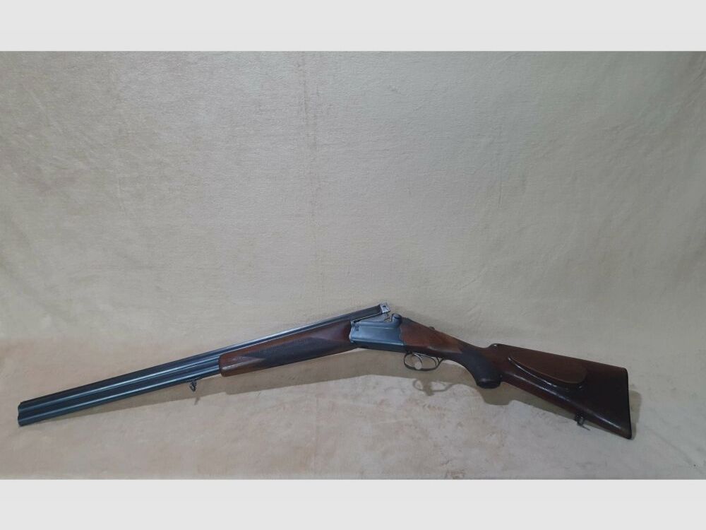 Sauer & Sohn Luchtmacht 12/70