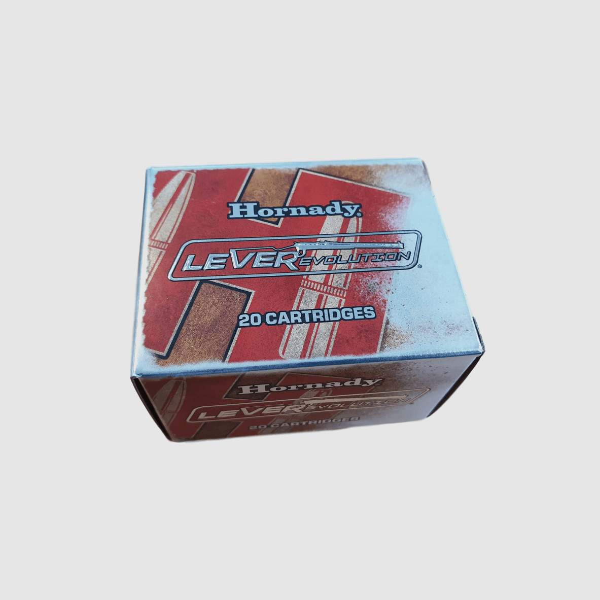Hornady .44 Mag. LEVERevolution FTX 225 gr. - 20 Stk.