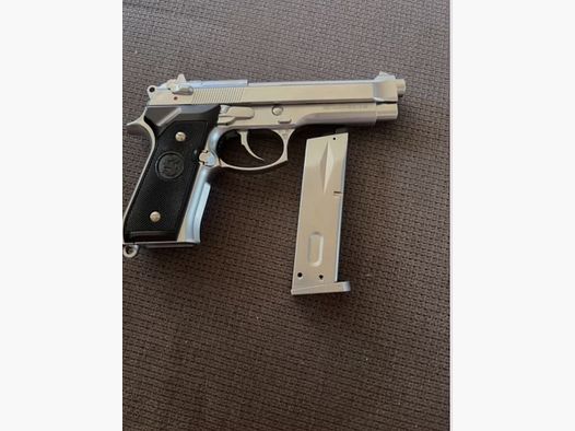 M9 airsoft ggb 