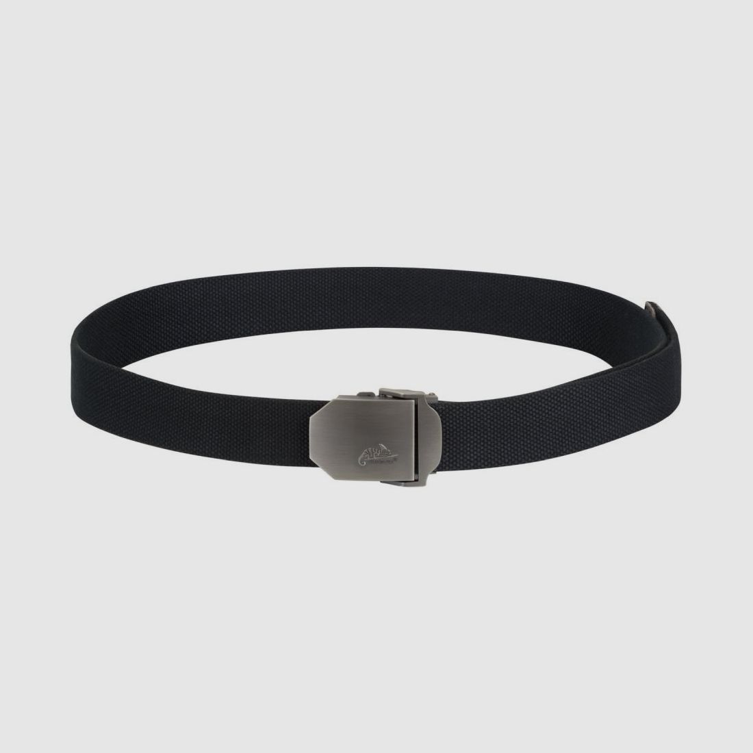 Helikon-Tex HELIKON-TEX® Logo Belt - Black L: Up to 125 cm
