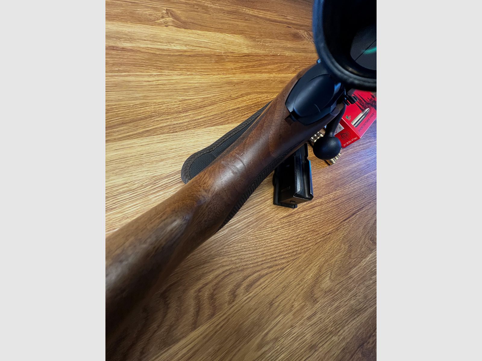 Hänel Jäger 10 .30-06 Komplettangebot , Bild 3 von 8