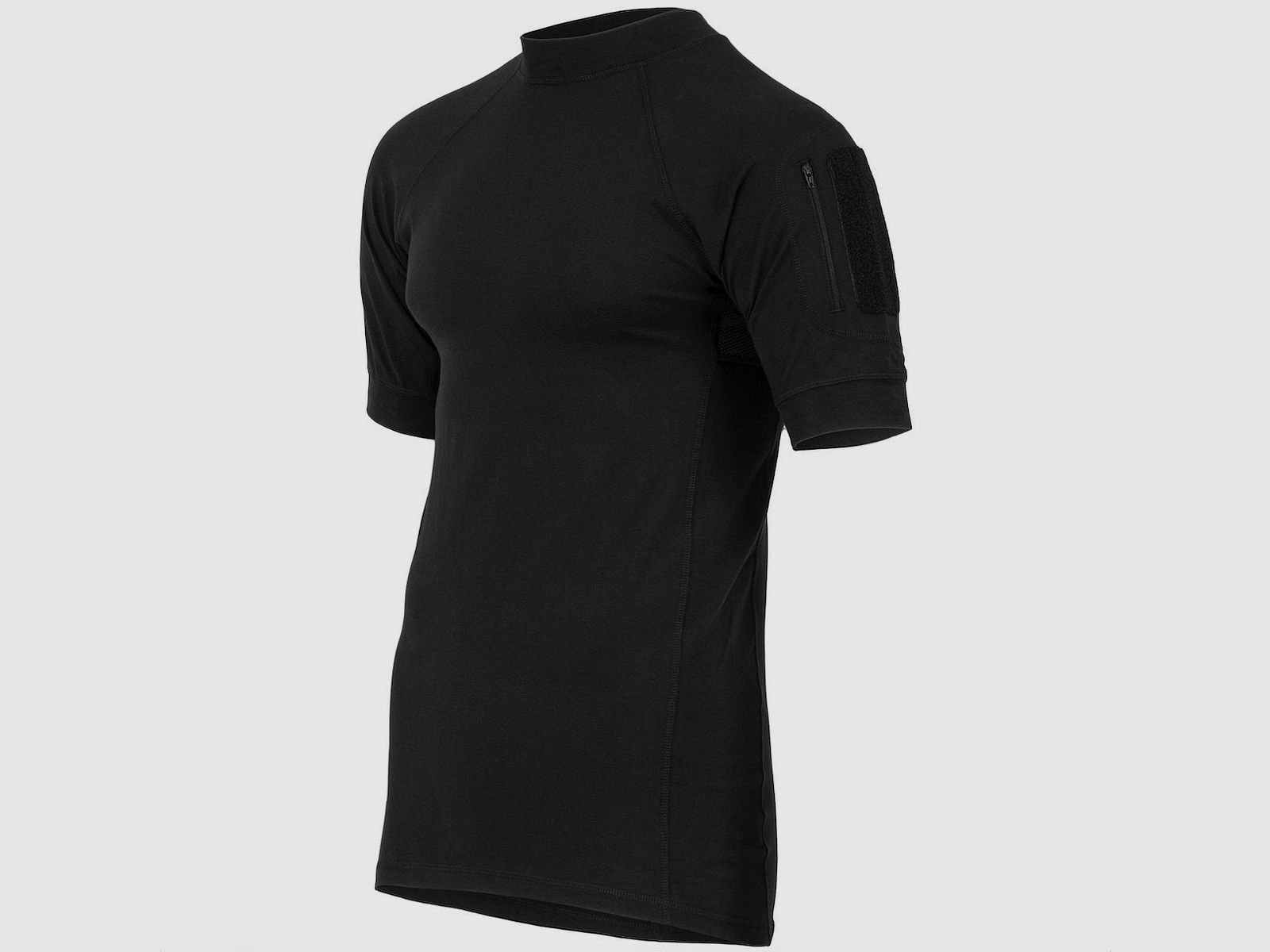 Highlander Combat T-Shirt Męski - Czarny, zdjęcie 2 z 14