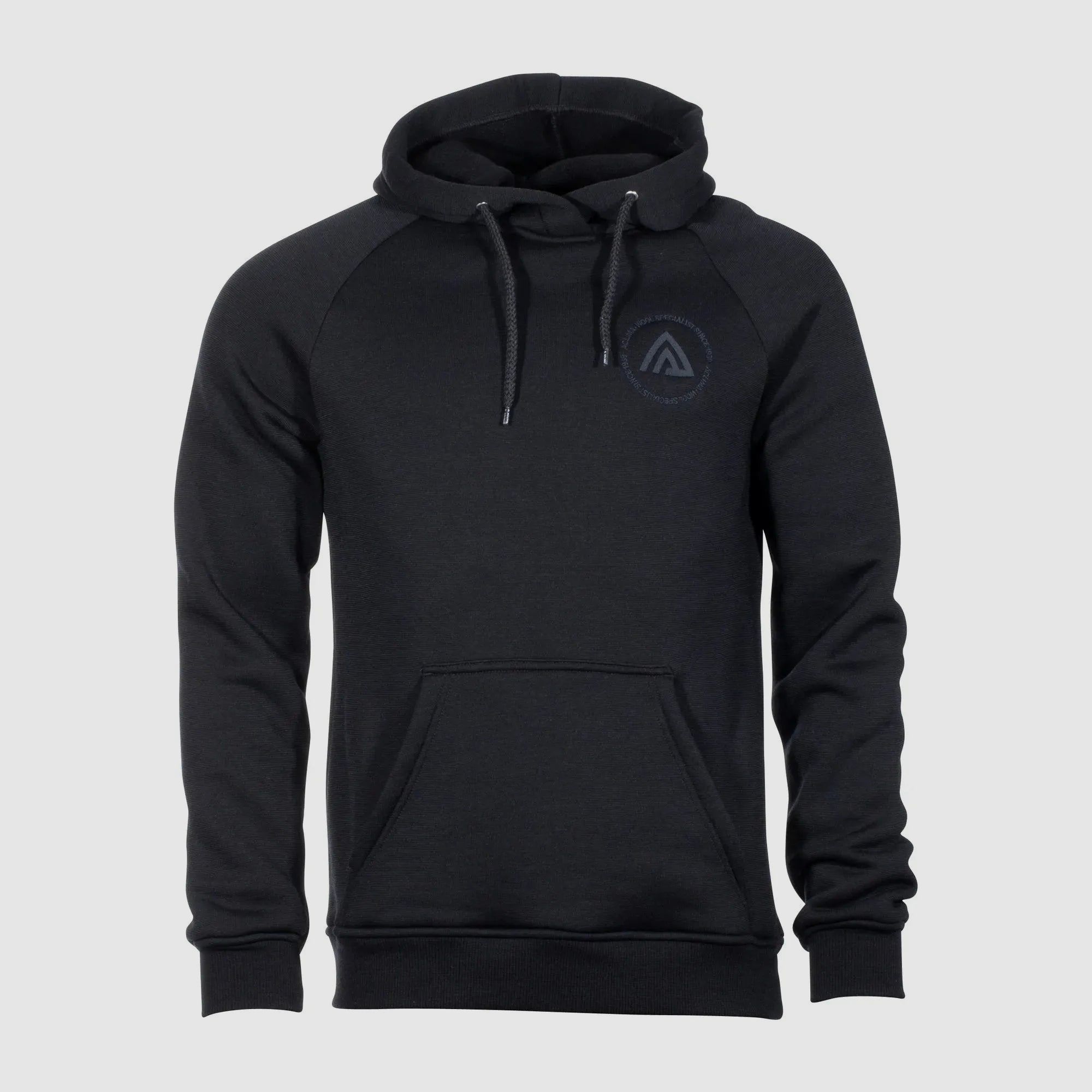 aclima Aclima Hoodie FleeceWool V2 jet black