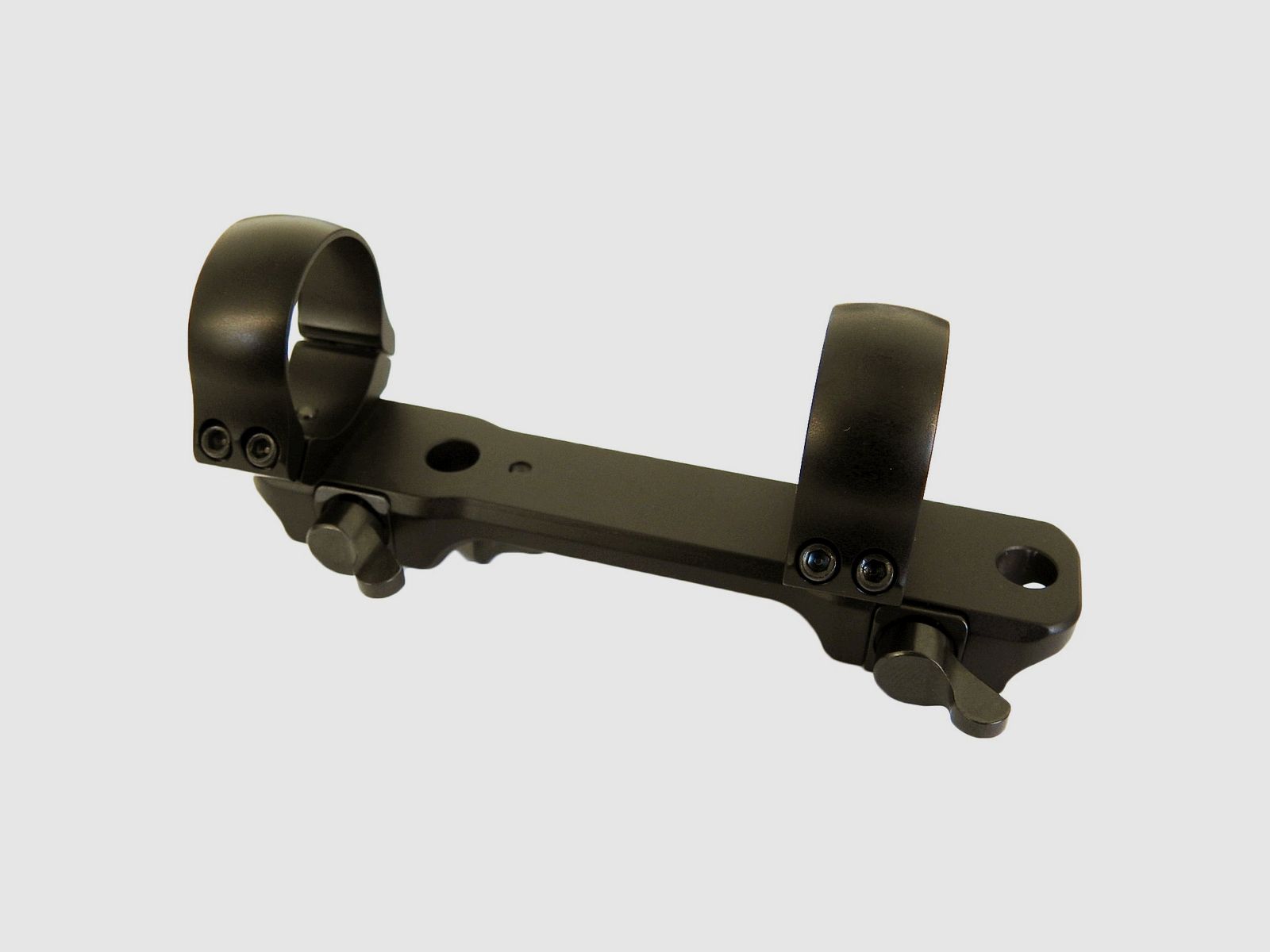MAKuick / 1-tlg. Für werkseitig vorbereitete Büchsen CZ | 527 | 40 mm | 3 mm | Klapphebel