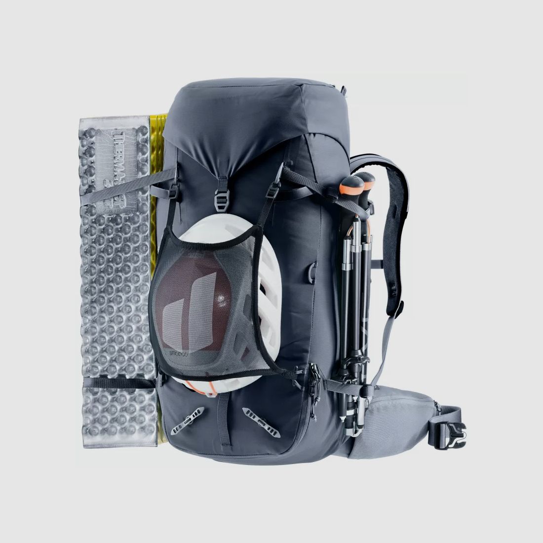 Deuter Guide 32+8 SL Schwarz, Bild 4 von 11