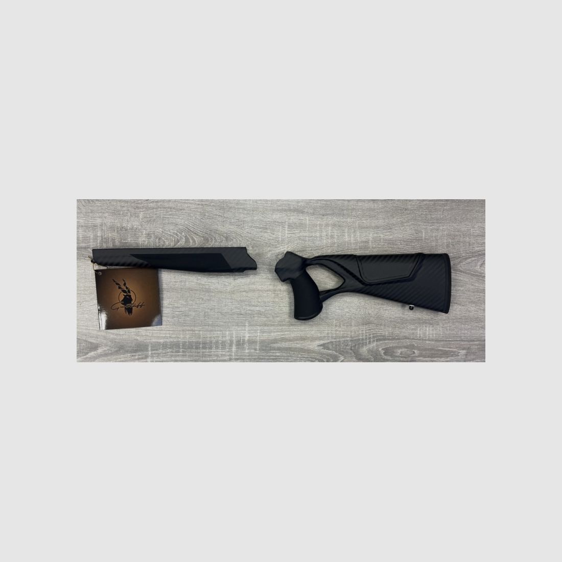 GUSTAFF G8 ULTIMATE MATTE 17MM GSG, Bild 2 von 4