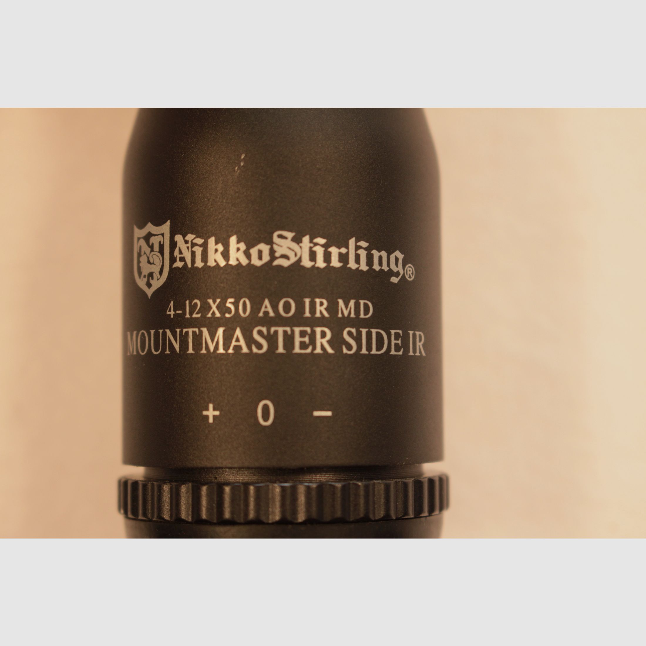 Répétiteur en 7mm Rem.Mag. avec optique Nikko Sterling.