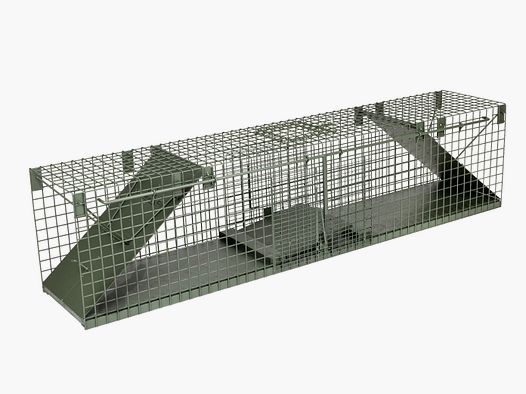 Allround grid trap