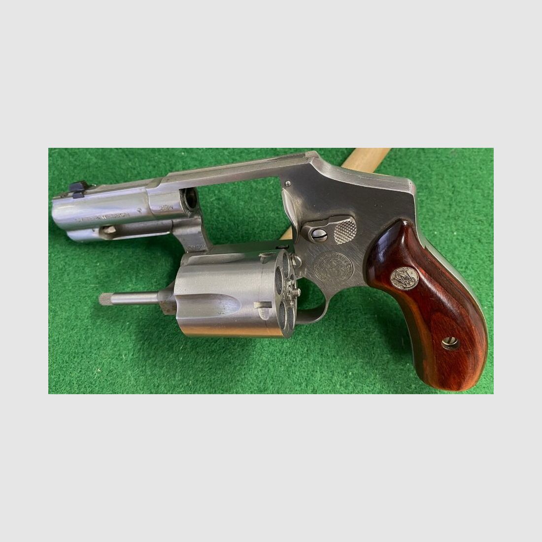 Smith & Wesson 640