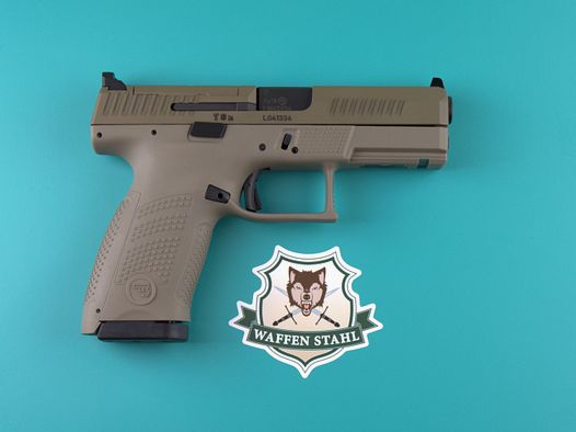  CZ P-10 C OR - FDE ◆ sofort verfügbar ◆