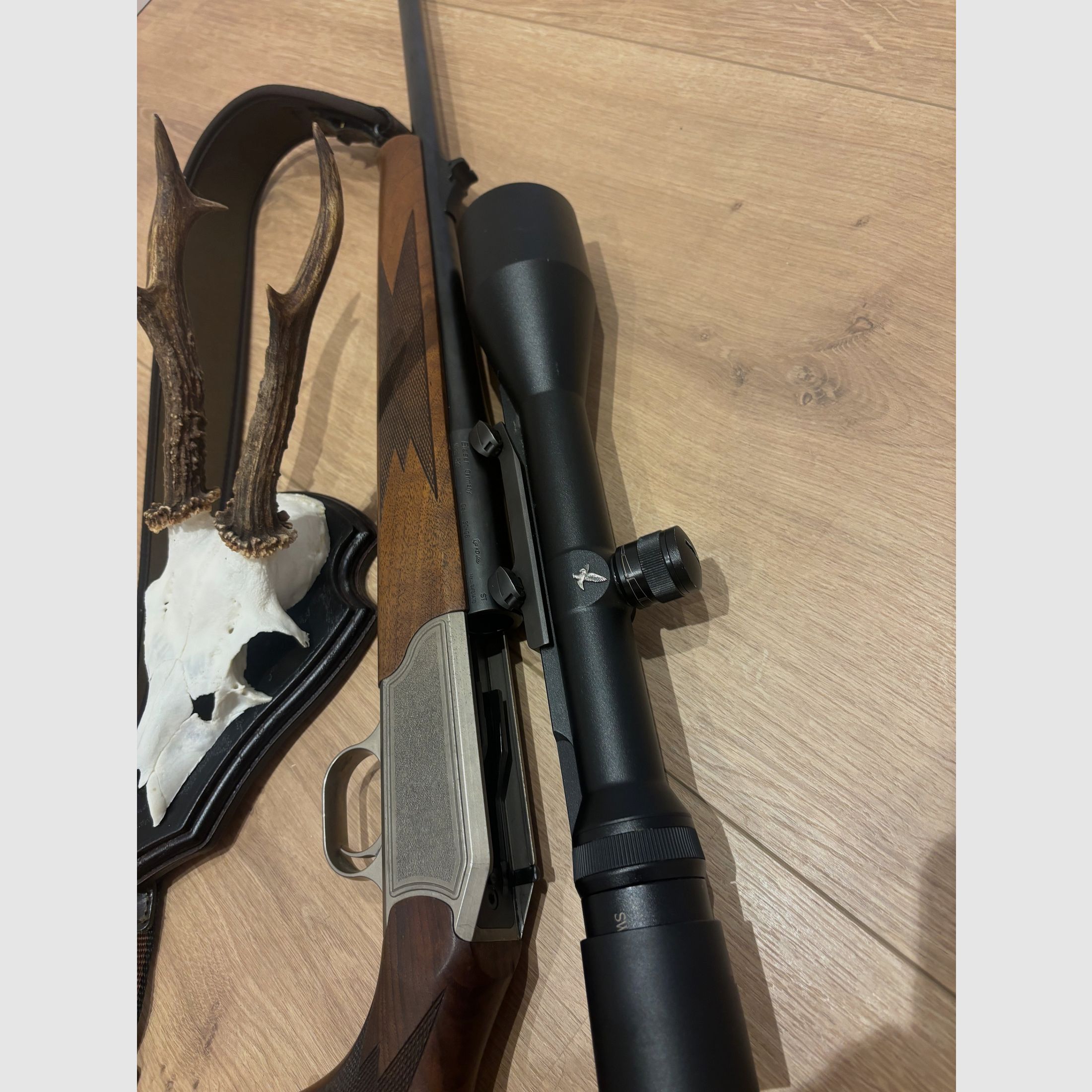 Blaser R93 left-handed, image 2 of 5
