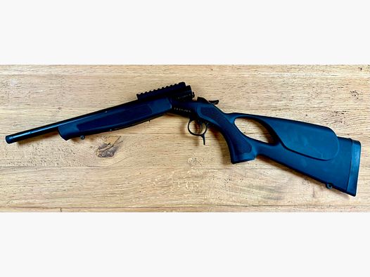 BERGARA BA13 TAKE DOWN THUMBHOLE Kal .308Win Einzellader 