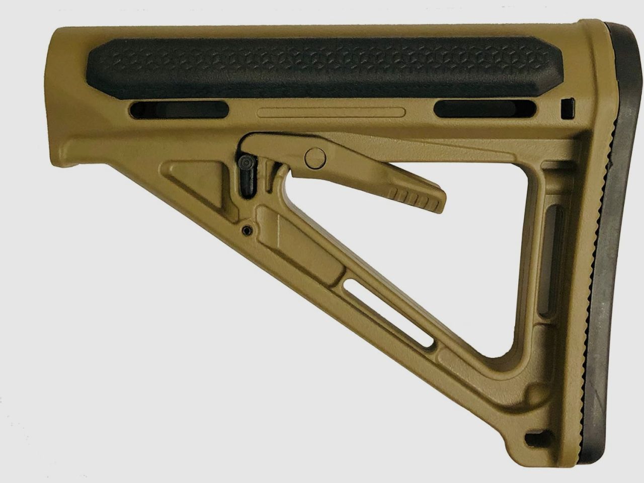 HAVOC - Wangenauflage AR15 Jaw Bumper Cheek Weld Pad 2-piece set