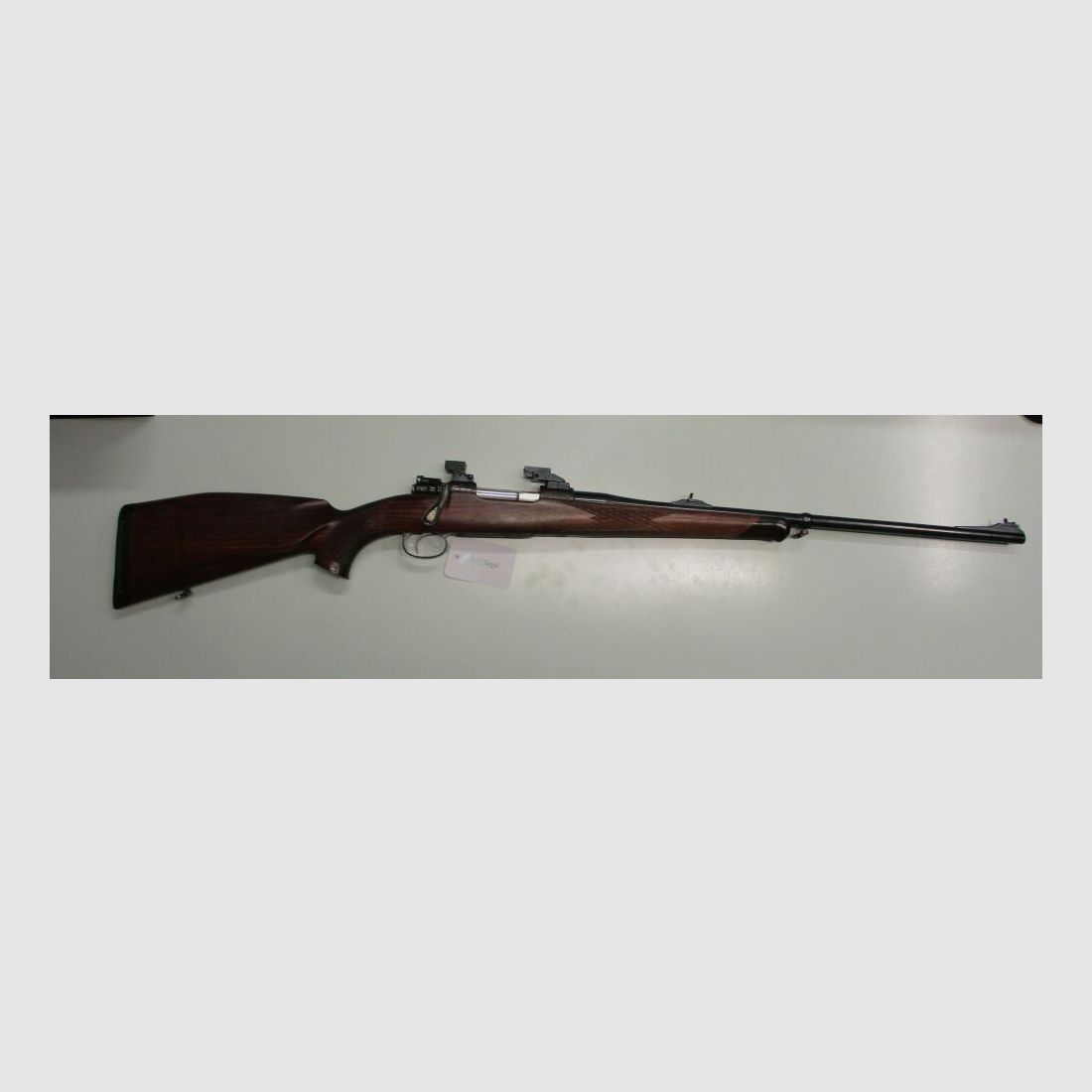 Mauser 98 EAV Gravé à Gauche