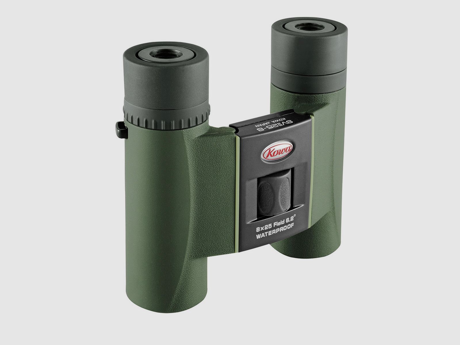 Kowa 8X25 SV II Fernglas mit Zubehör