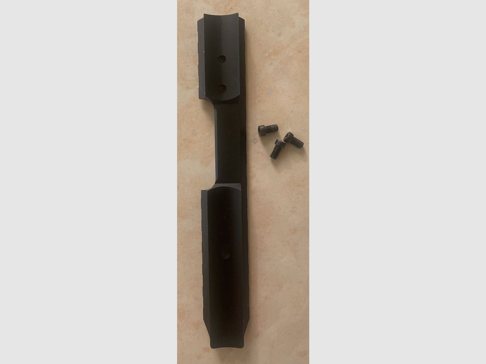 ANSCHÜTZ Picatinny-Schiene – Alu für Modell 1710 / 1712