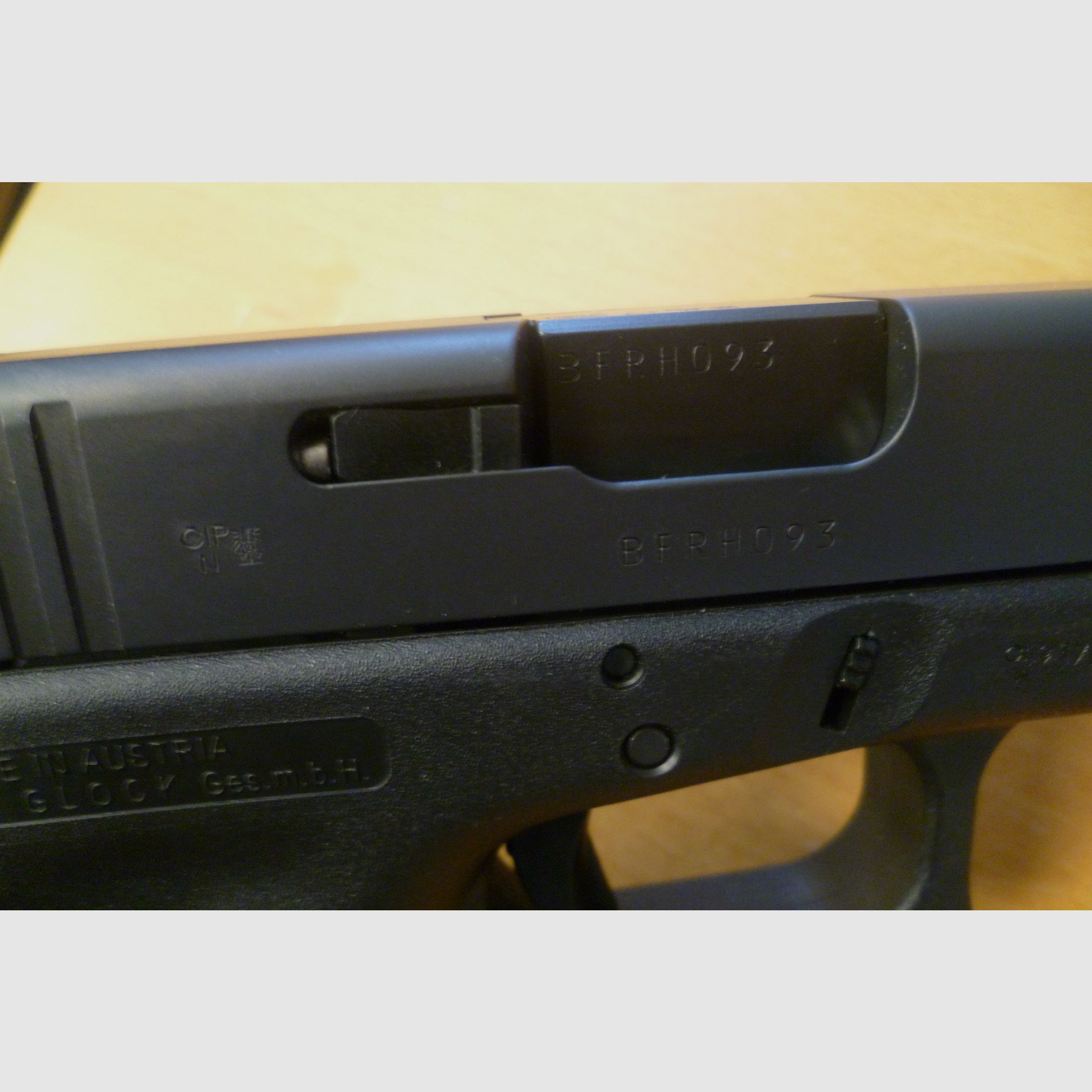 Pistolet Glock 34 Gen4 9mm Luger