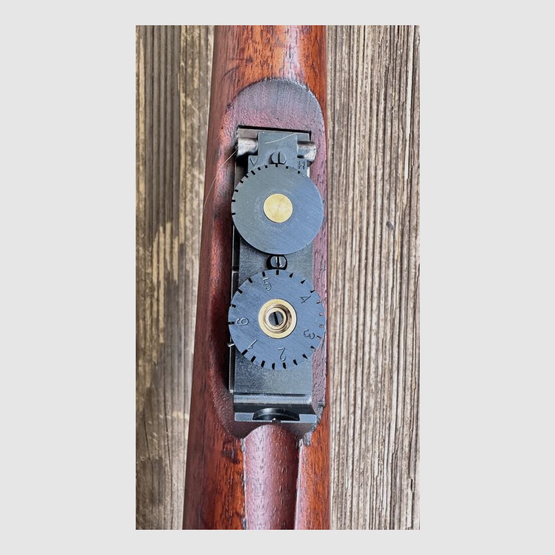 Carl Gustafs M 96 6,5x55SE