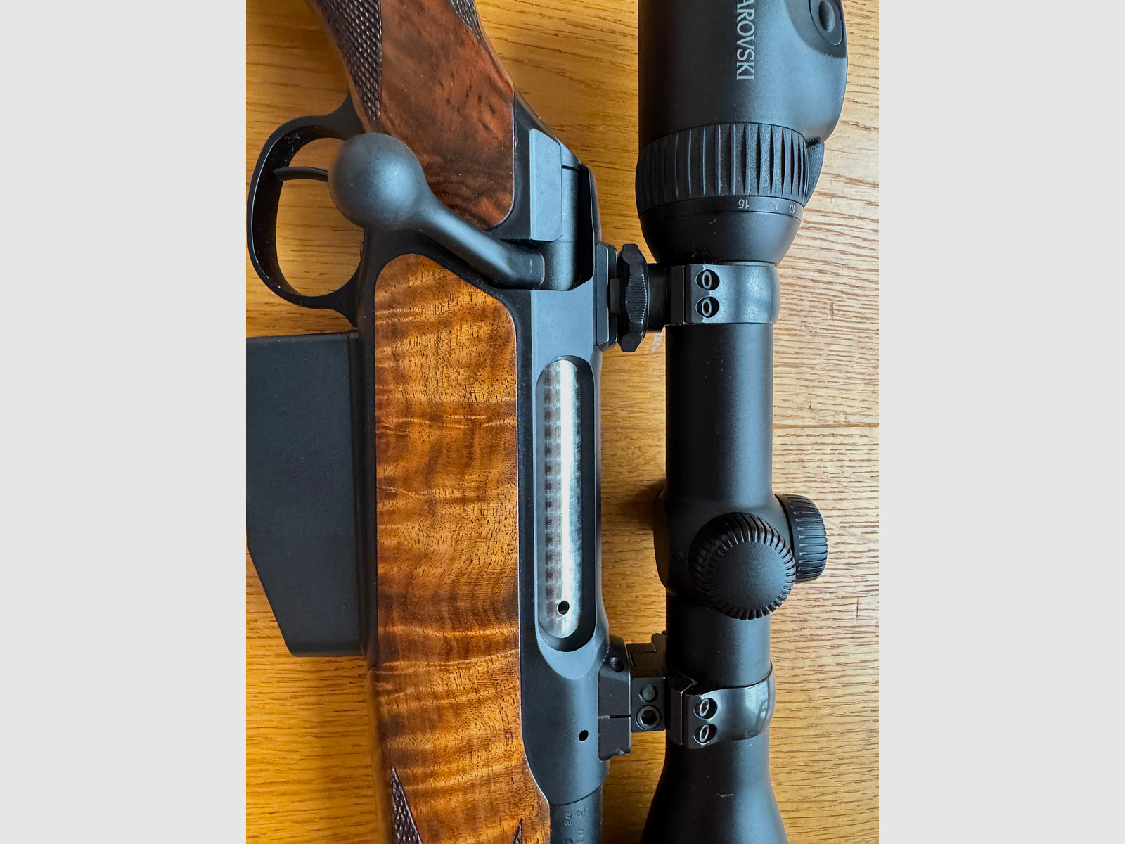 Sauer 202 Forest 9,3x62 Hk7