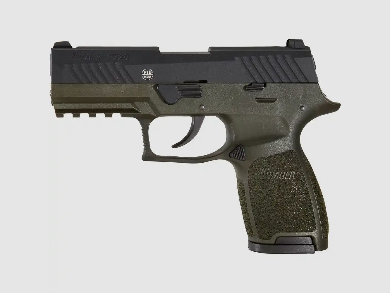 SIG Sauer P320 9mm P.A.K