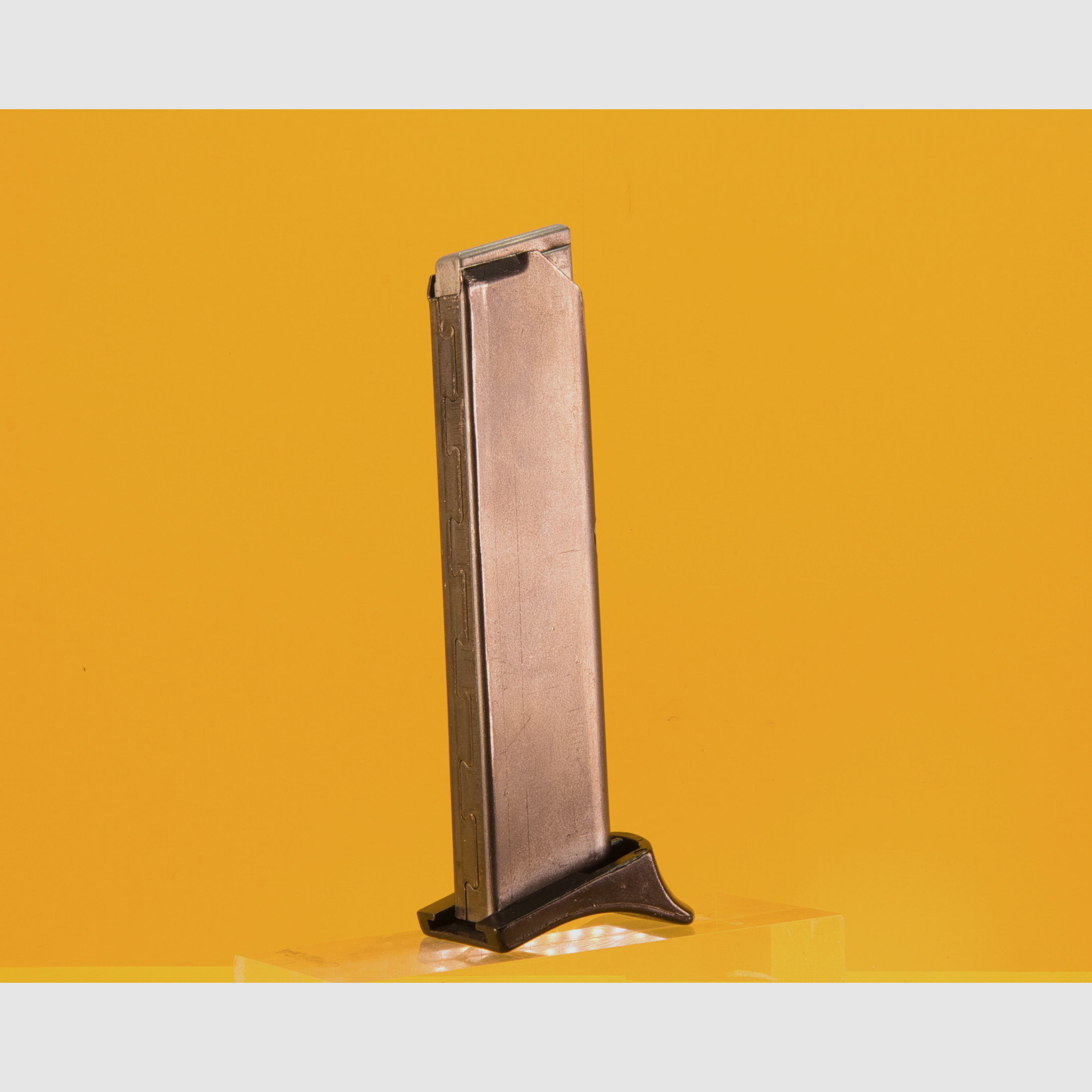 ME magazine for ME 69 Mod. Springfield blank firing pistol in 9mm P.A.K.