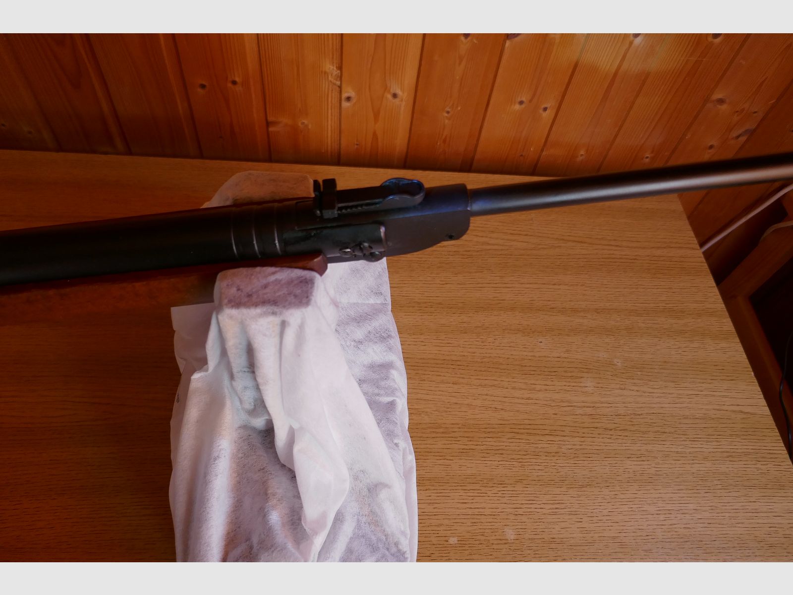 Haenel 303 in sehr guten Zustand  , 4,5 mm, Bild 4 von 10
